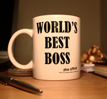 worlds best boss