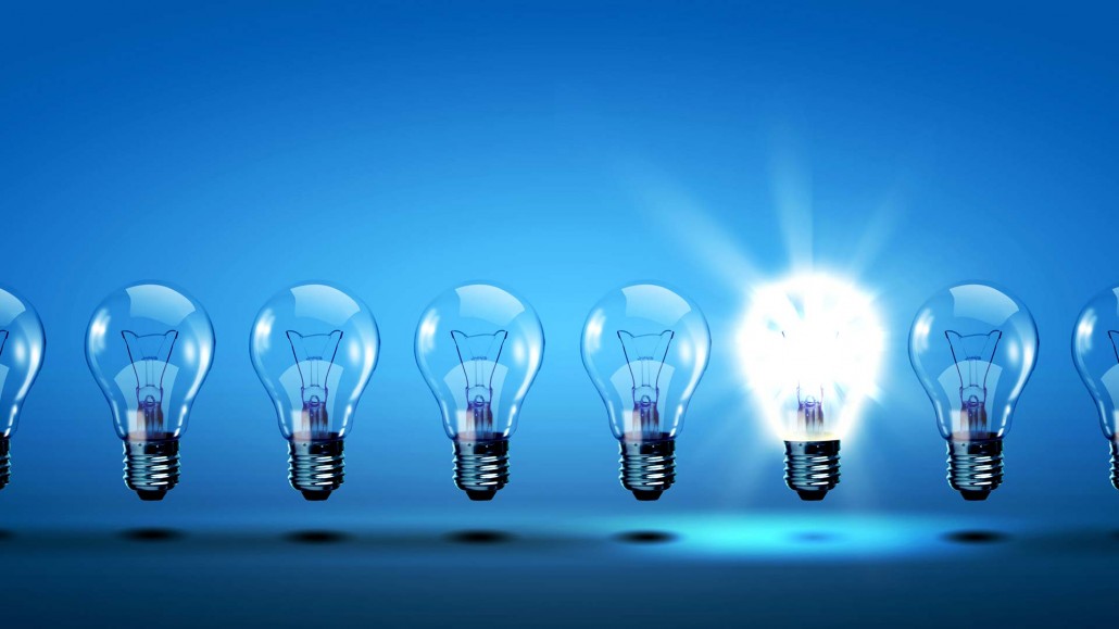 innovation lightbulb