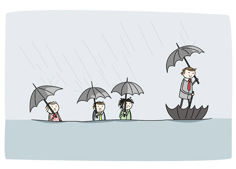 innovation umbrella