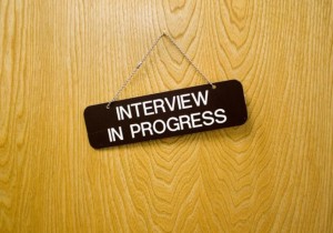 interviewsign