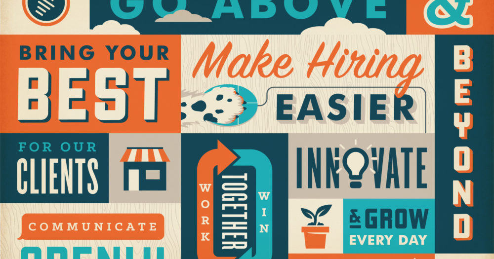 CareerPlug strives to live up to our core values every day