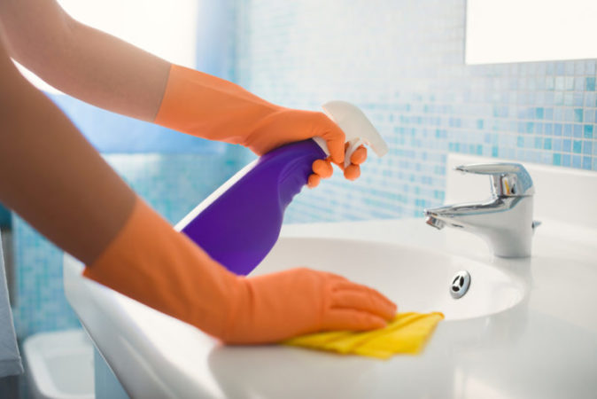 cleaning services pictures