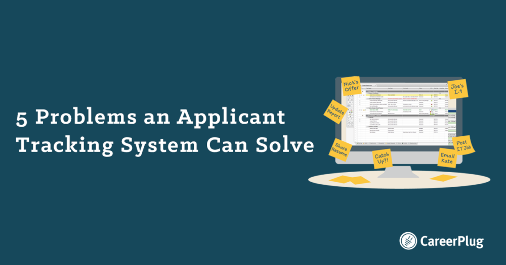 Applicant Tracking System Solutions