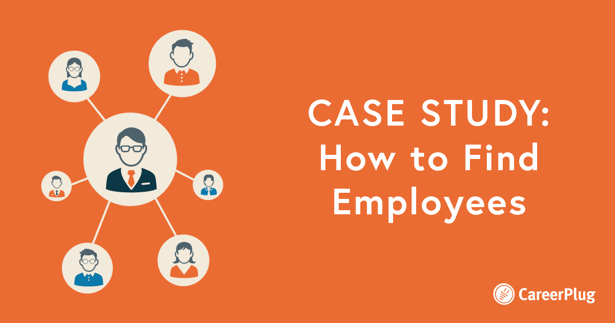 How to Find Employees
