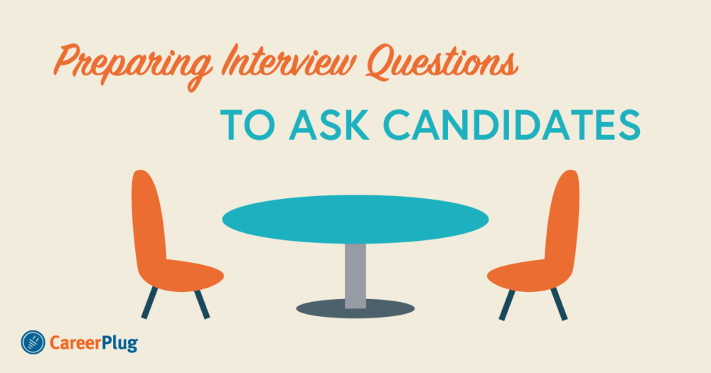 Preparing Interview Questions to Ask Candidates