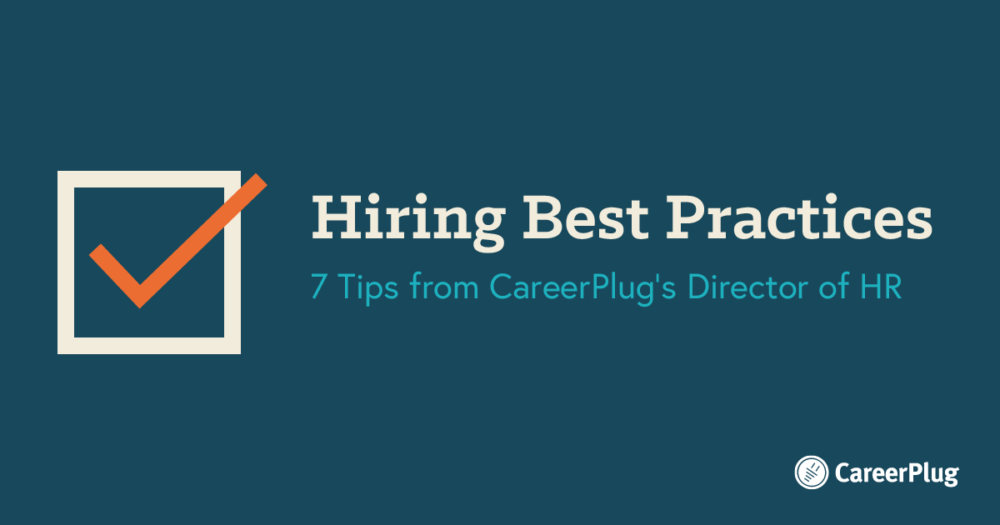 Hiring Best Practices