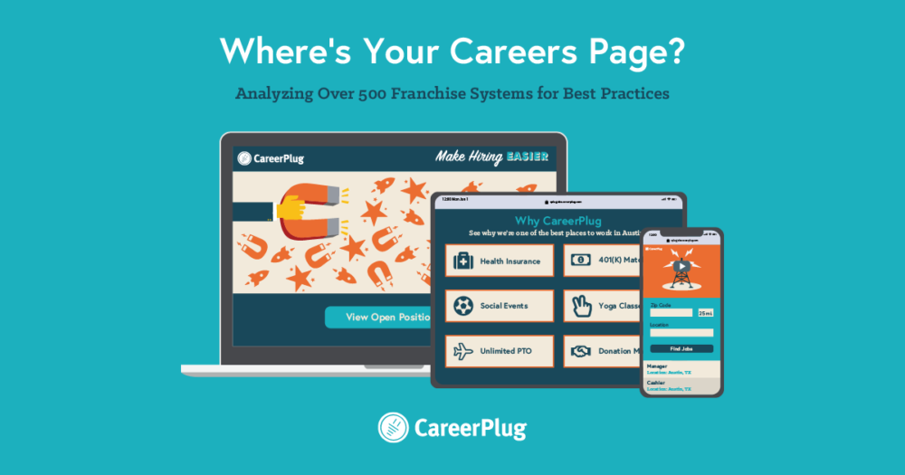 Franchise Careers Page Best Practices (2019)