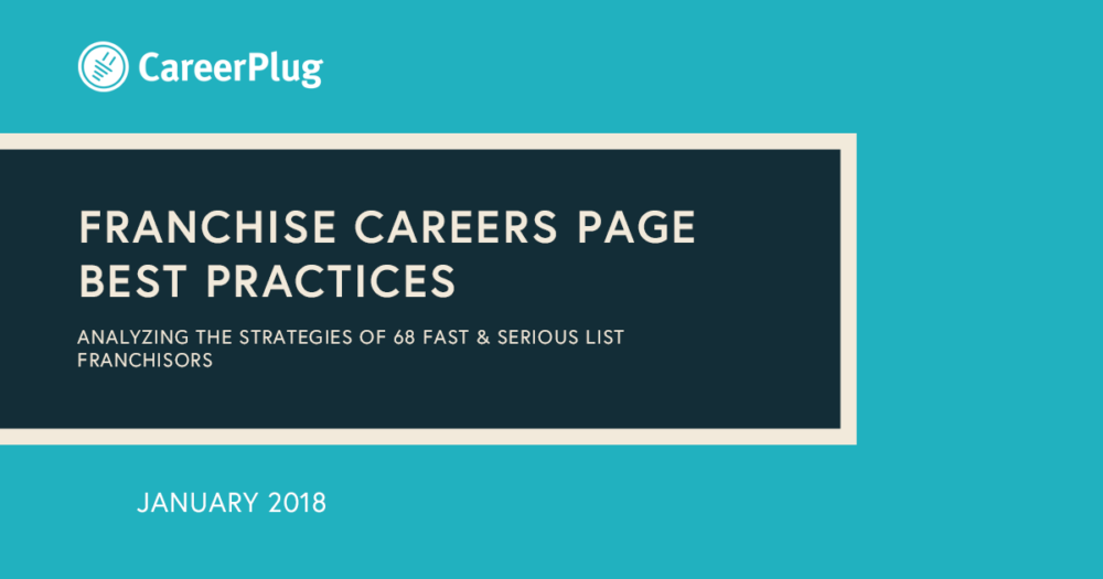 Careers Page Best Practices (2018)
