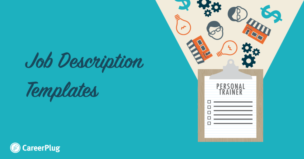 Job Description Templates