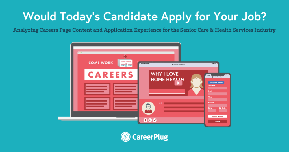 2019 Senior Care and Health Services Candidate Experience
