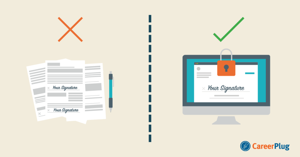 Paper-forms-vs-electronic-forms