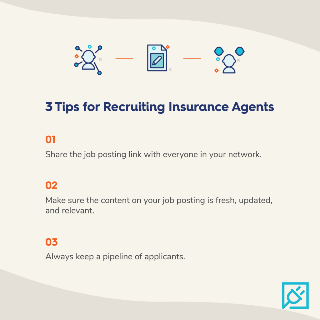 3 tips for hiring insurance agents