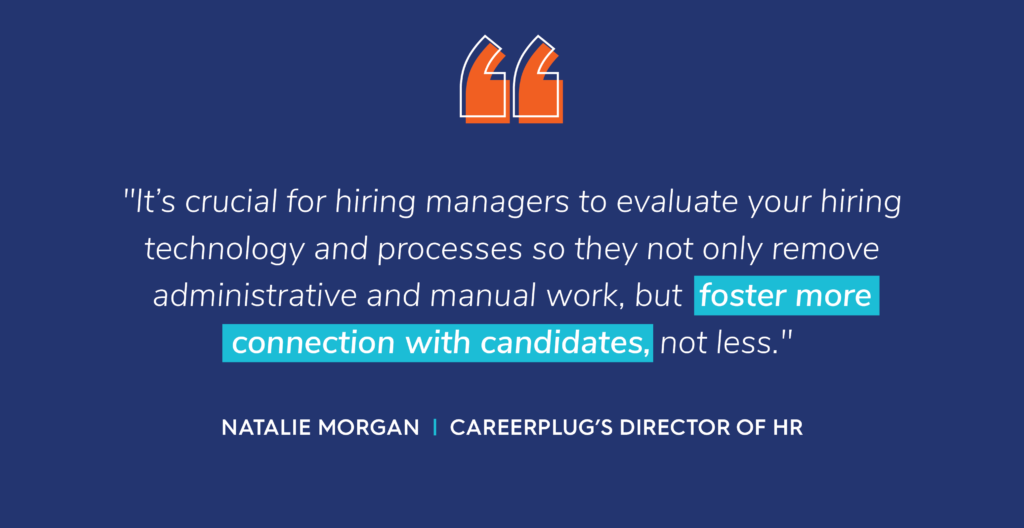 hiring technology