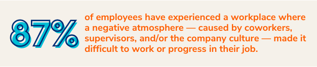 impact of toxic work environment