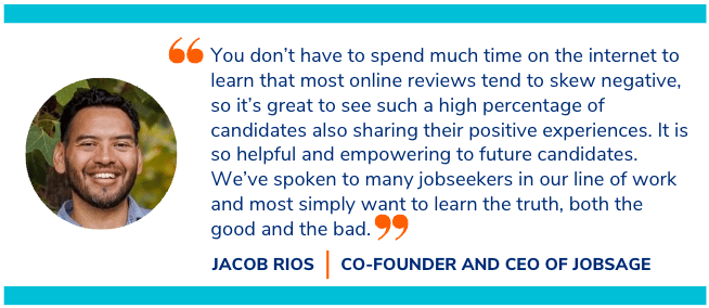 jacob rios employer review site expert
