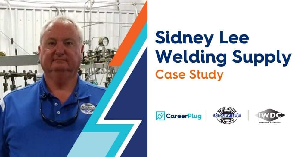 Case Study: Sidney Lee Welding Supply
