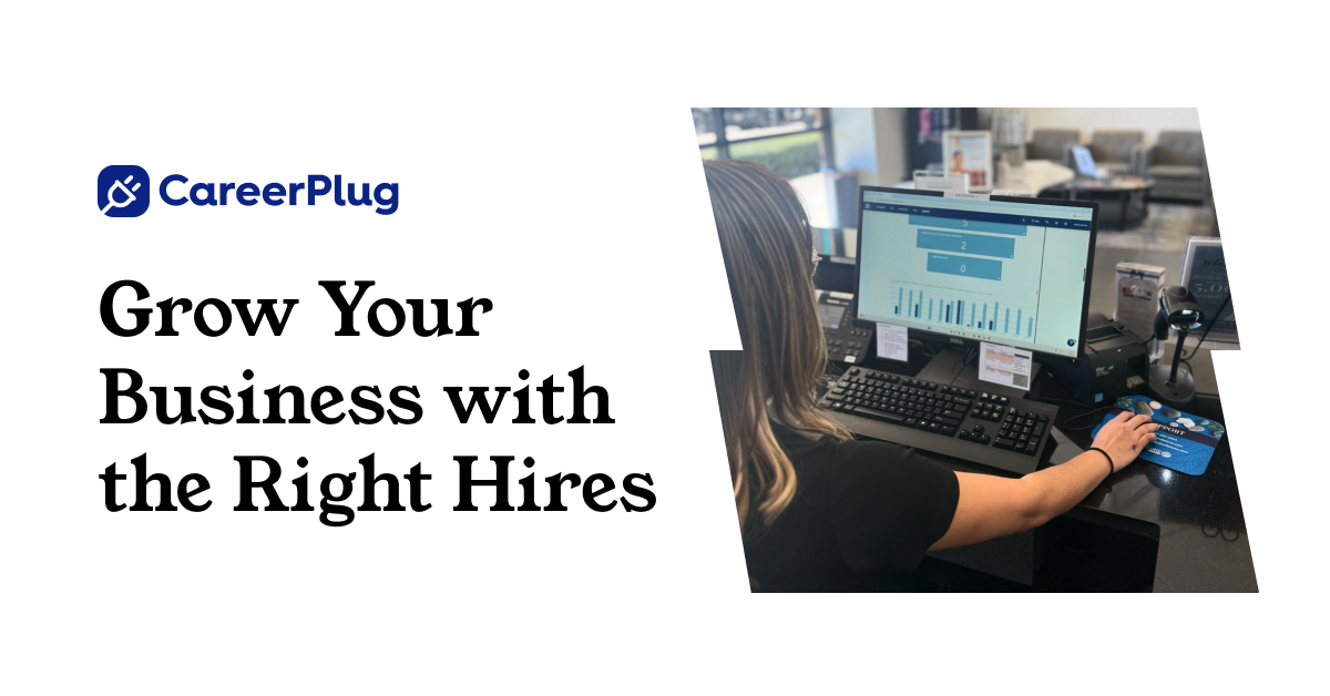 Product Overview CareerPlug Product Overview CareerPlug